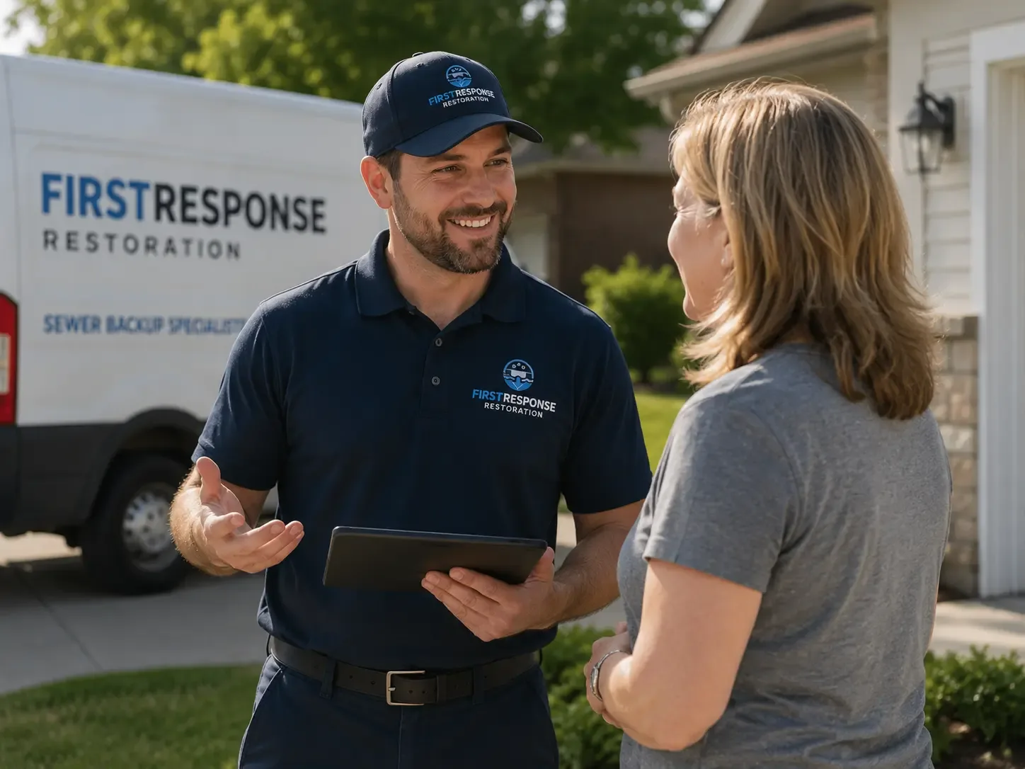 Utica, IL Sewer Backup Cleanup Q&A